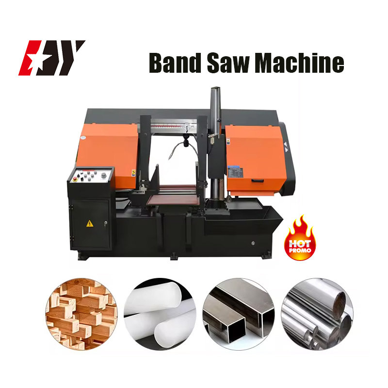 Band Saw Pipe Metal Cutting Machine Jet Benchtop Professional Metalworker